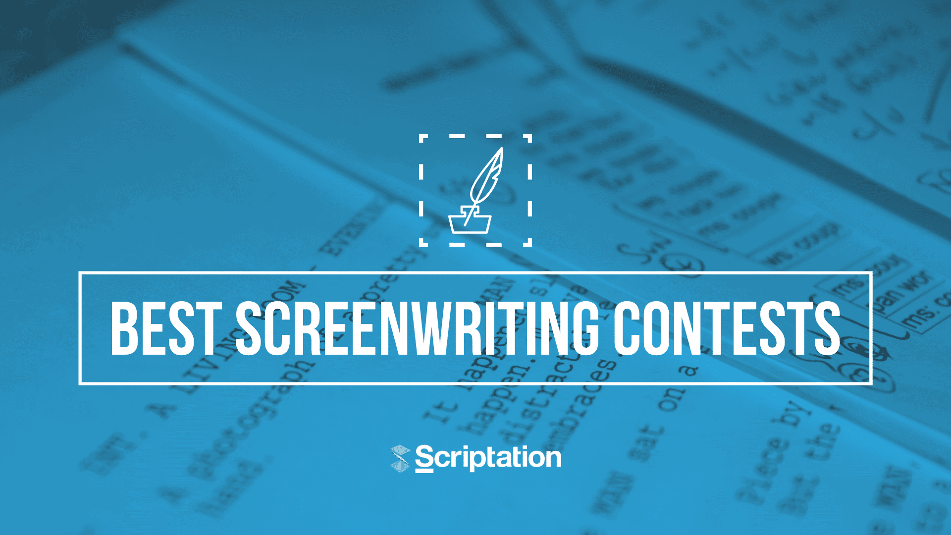 Screenwriting competitions for high school students picture