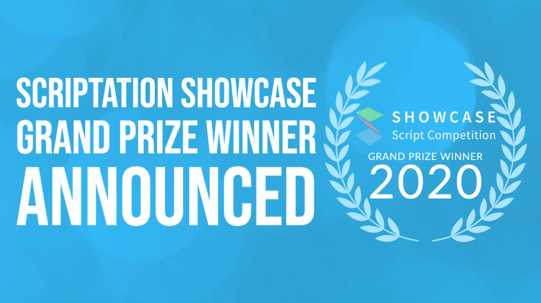Showcase Grand Prize Winner 2020