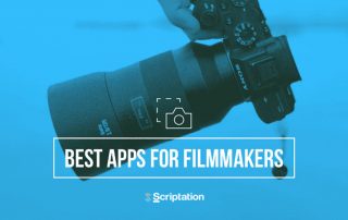 Best-Apps-for-Filmmakers-Scriptation