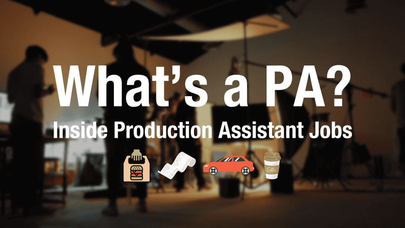 Production-Assistant-Jobs