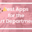 A comprehensive list of the best apps for the Art Department in TV and Film production.