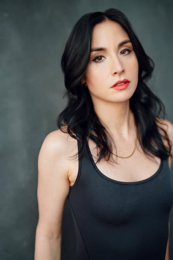 Allison Scagliotti, Scriptation Brand Ambassador Fall 2026